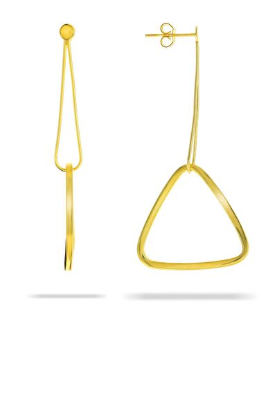 Sümer Telkari Küpe