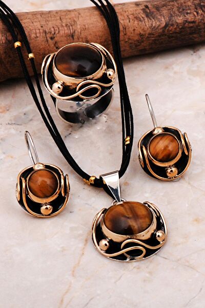 Sümer Telkari Takı Seti