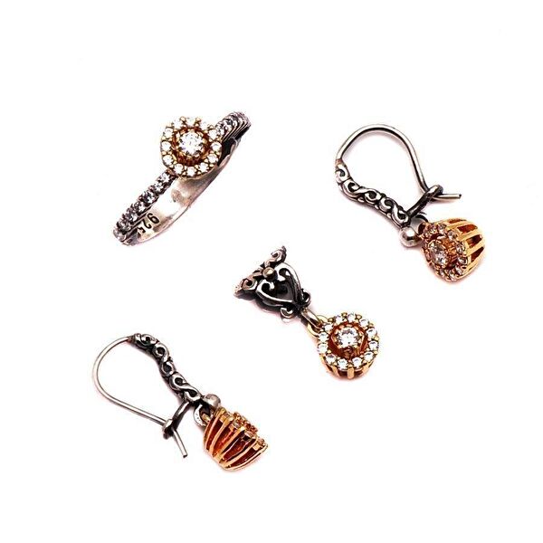 Sümer Telkari Takı Seti