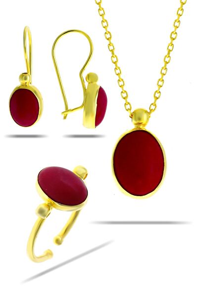 Sümer Telkari Takı Seti