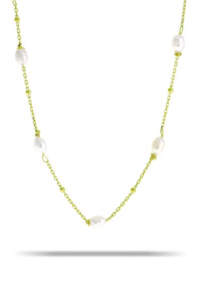 Sümer Telkari Kolye