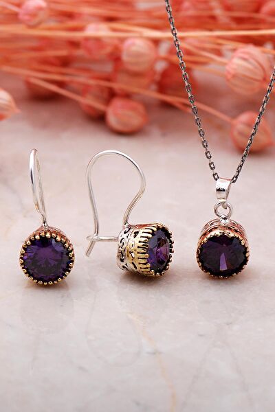 Sümer Telkari Takı Seti