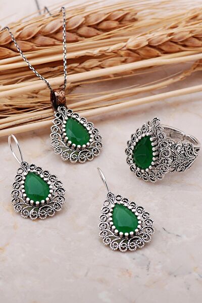 Sümer Telkari Takı Seti