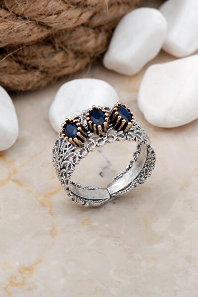 Sümer Telkari Kadın Yüzük