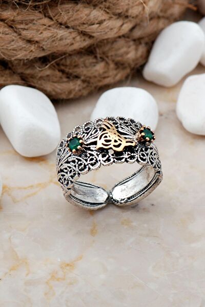 Sümer Telkari Kadın Yüzük