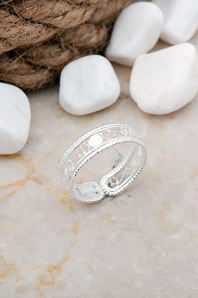 Sümer Telkari Kadın Yüzük