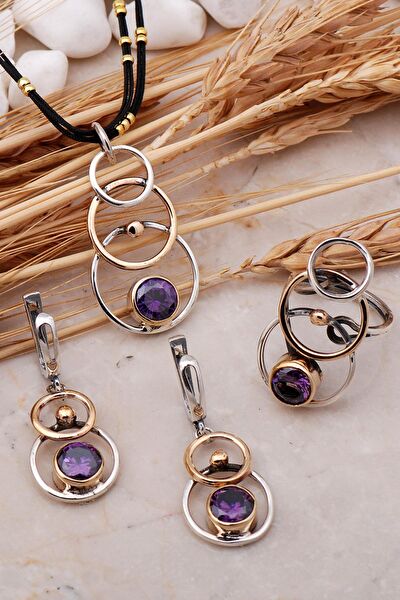 Sümer Telkari Takı Seti