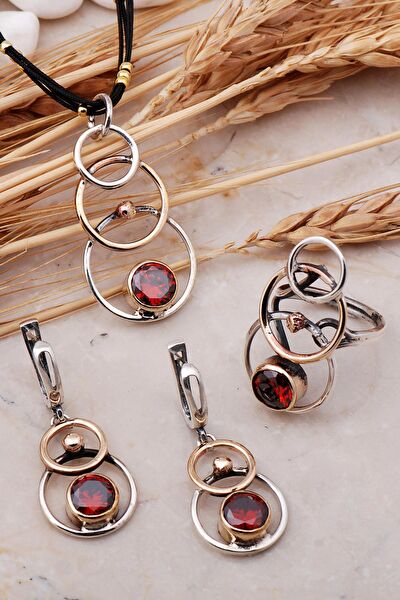 Sümer Telkari Takı Seti