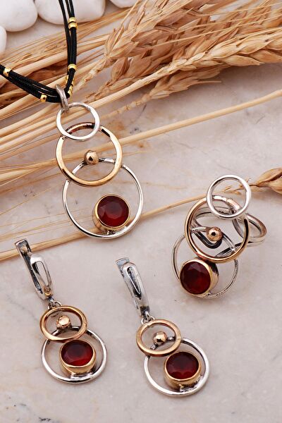 Sümer Telkari Takı Seti