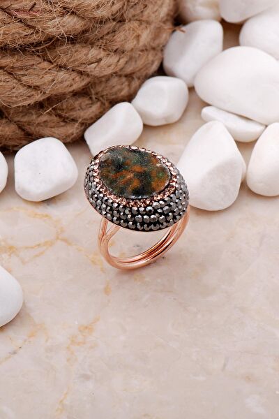 Sümer Telkari Kadın Yüzük