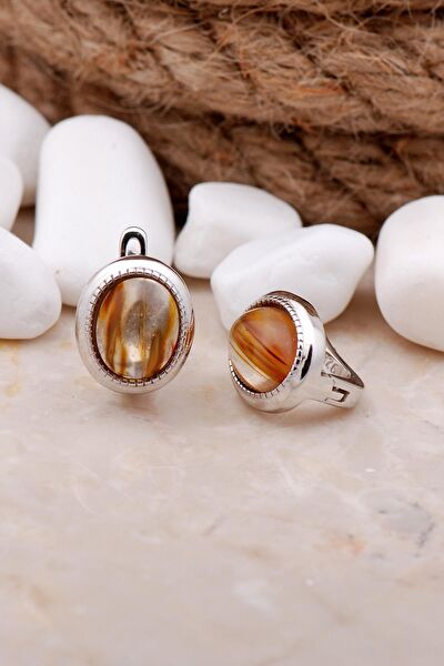 Sümer Telkari Küpe