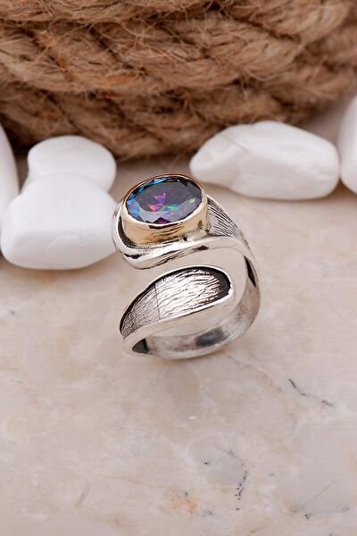 Sümer Telkari Kadın Yüzük