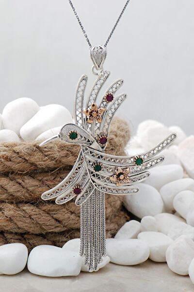 Sümer Telkari Kolye