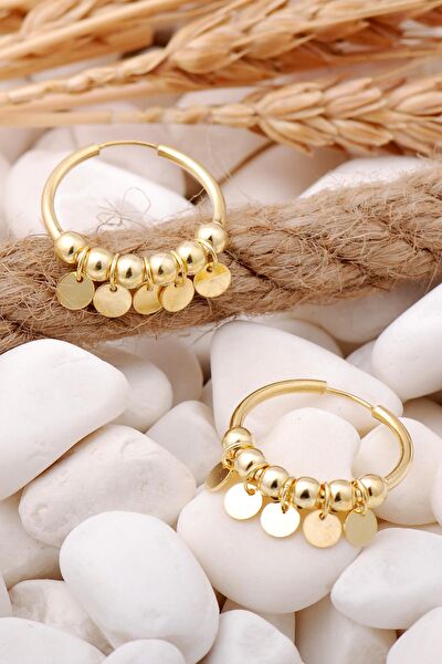 Sümer Telkari Küpe