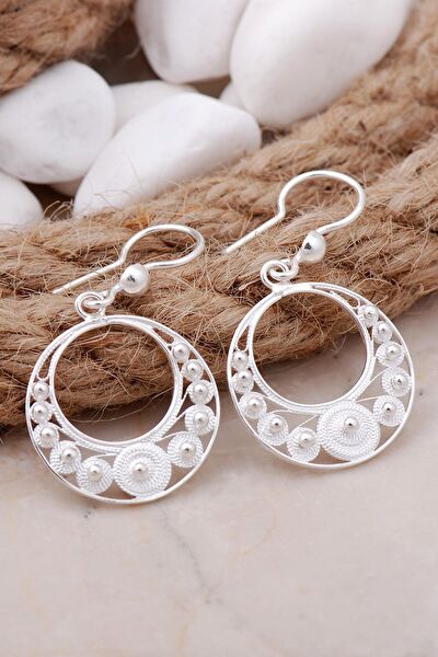 Sümer Telkari Küpe