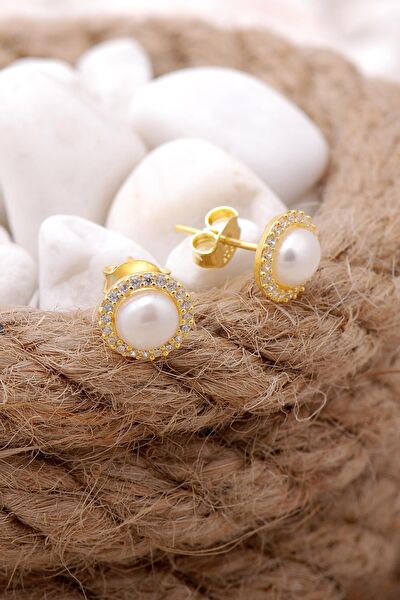 Sümer Telkari Küpe