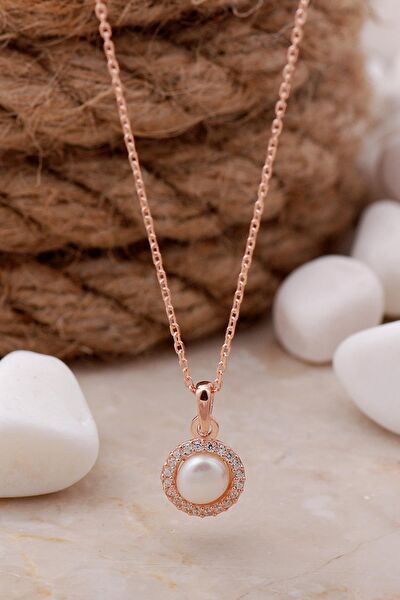 Sümer Telkari Kolye