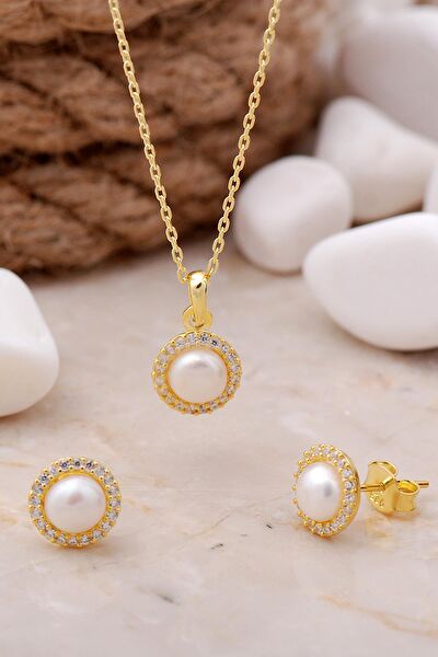 Sümer Telkari Takı Seti