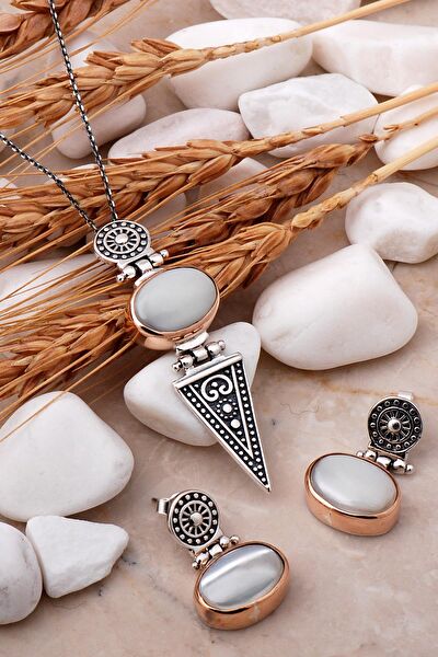 Sümer Telkari Takı Seti