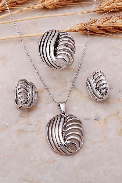 Sümer Telkari Takı Seti