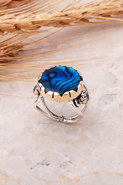 Sümer Telkari Kadın Yüzük