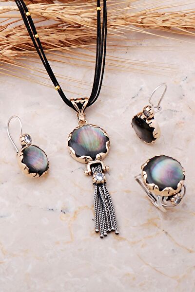 Sümer Telkari Takı Seti