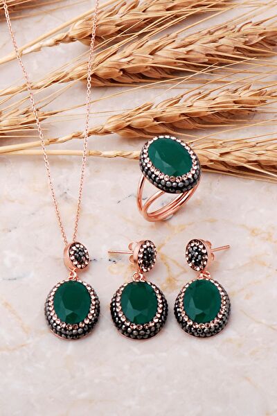 Sümer Telkari Takı Seti