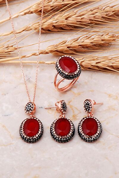 Sümer Telkari Takı Seti