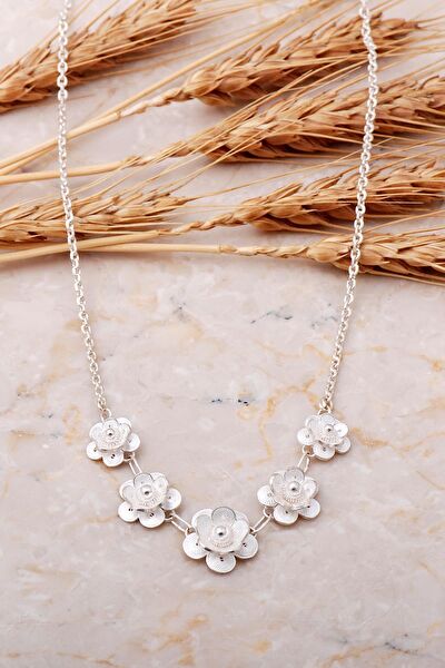 Sümer Telkari Kolye