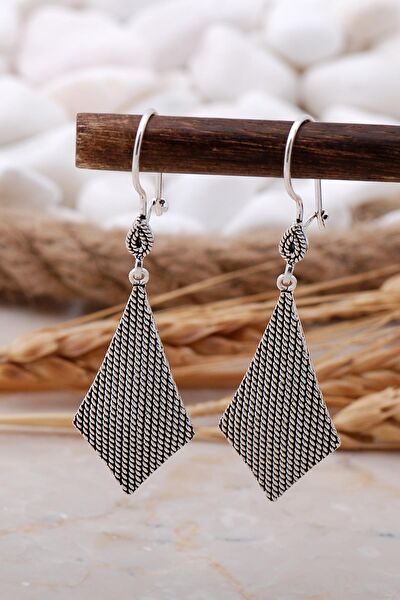 Sümer Telkari Küpe