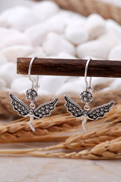 Sümer Telkari Küpe