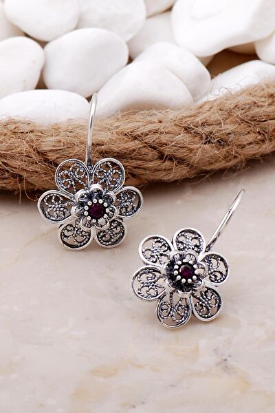 Sümer Telkari Küpe