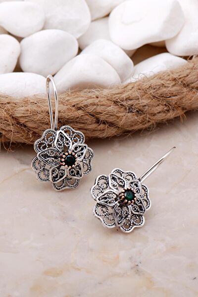 Sümer Telkari Küpe