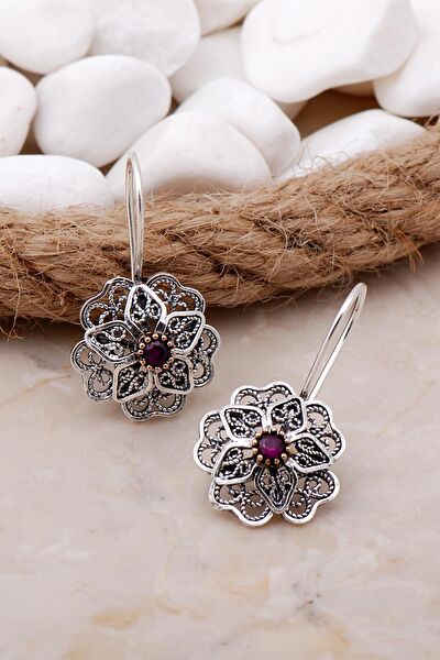 Sümer Telkari Küpe