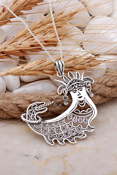 Sümer Telkari Kolye