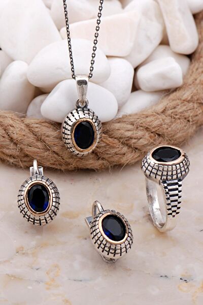 Sümer Telkari Takı Seti