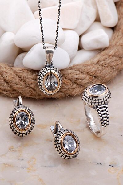 Sümer Telkari Takı Seti