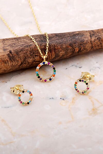 Sümer Telkari Takı Seti