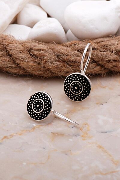 Sümer Telkari Küpe