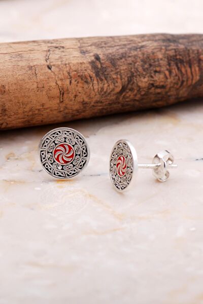 Sümer Telkari Küpe