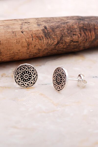 Sümer Telkari Küpe