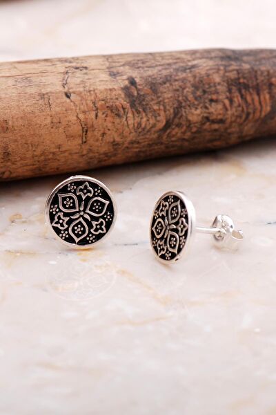 Sümer Telkari Küpe