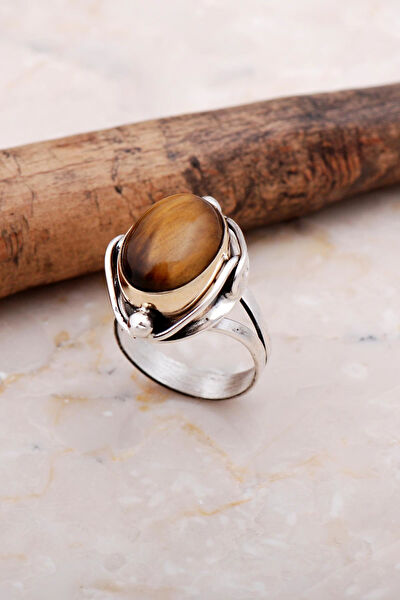 Sümer Telkari Kadın Yüzük