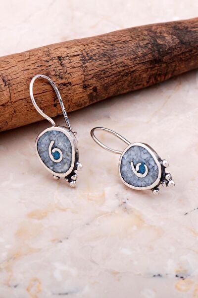 Sümer Telkari Küpe