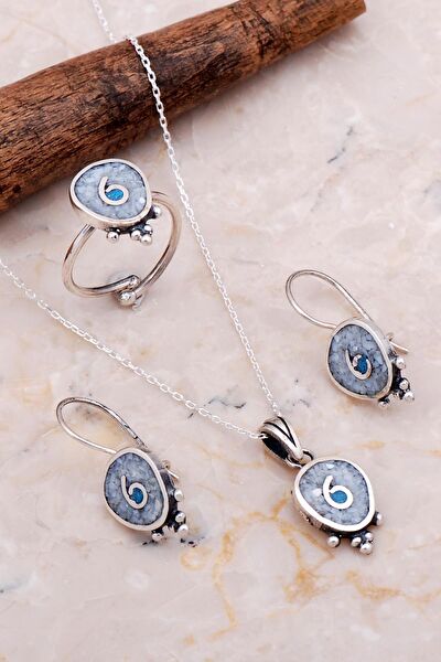 Sümer Telkari Takı Seti