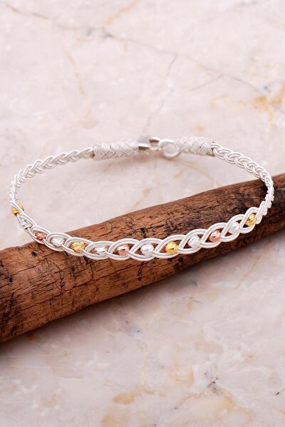 Sümer Telkari Bileklik