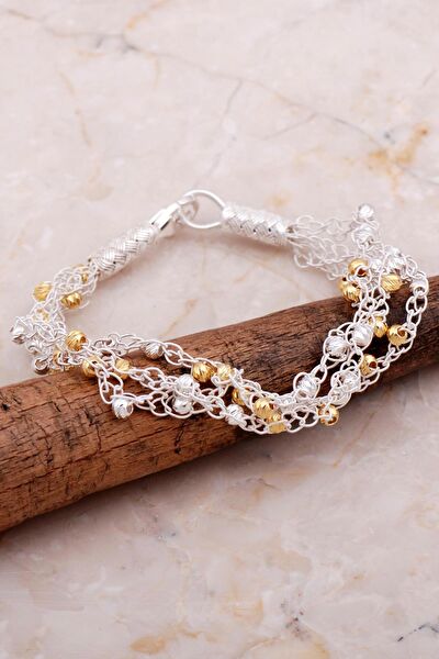 Sümer Telkari Bileklik