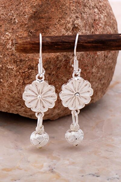 Sümer Telkari Küpe