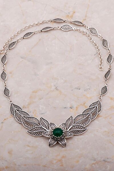 Sümer Telkari Kolye