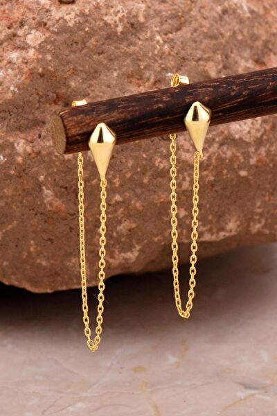 Sümer Telkari Küpe